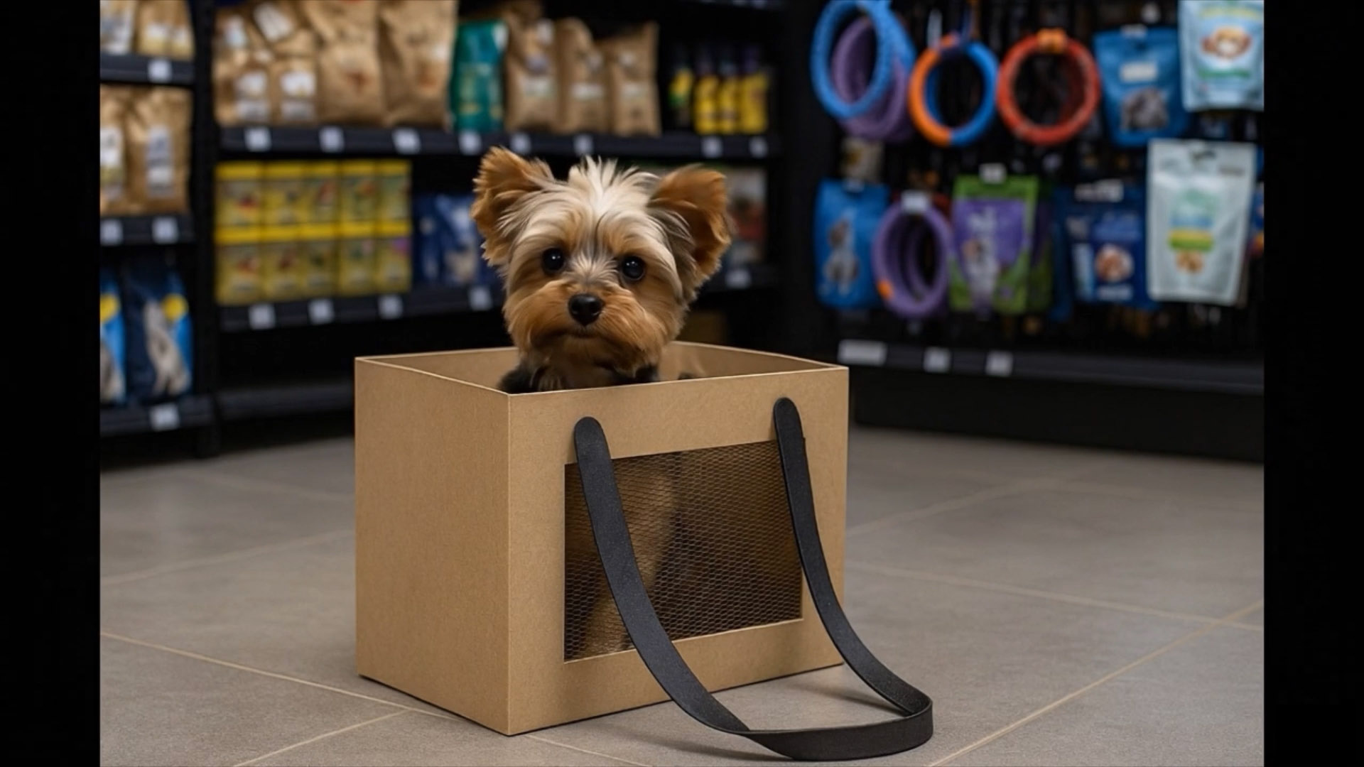 Pet and Carry-All Tote