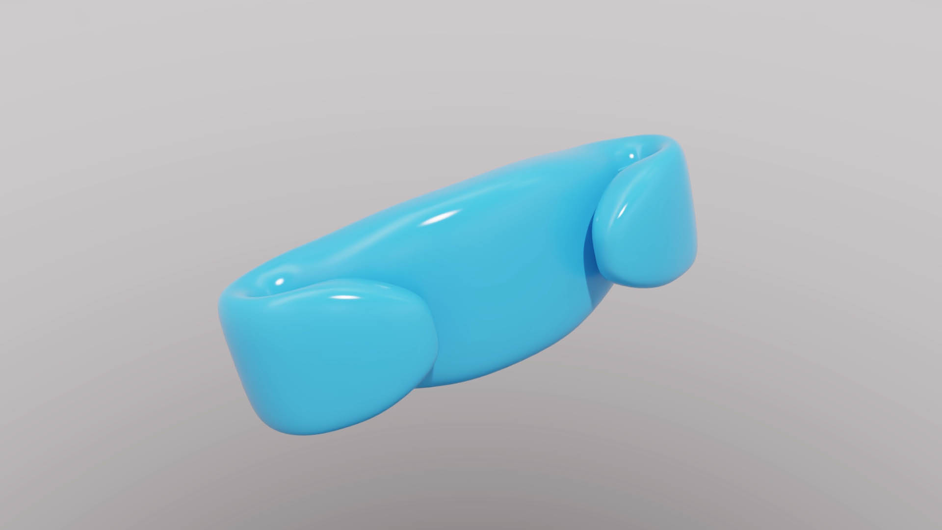SureKlip O2 Canula Retainer