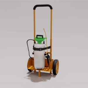 Helping Hand Spray Caddy