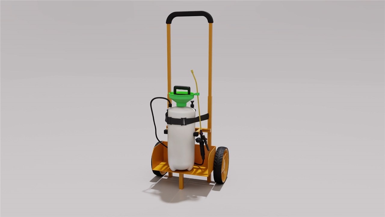 Helping Hand Spray Caddy