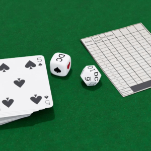 Roll and Deal