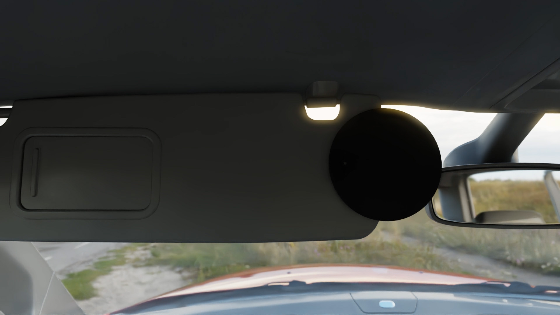 Visor Wing