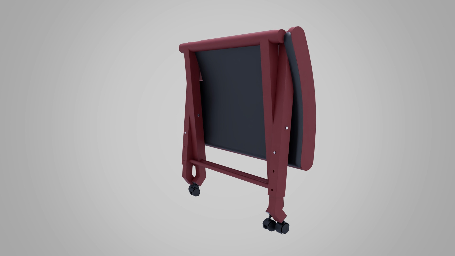 Collapsible Stool