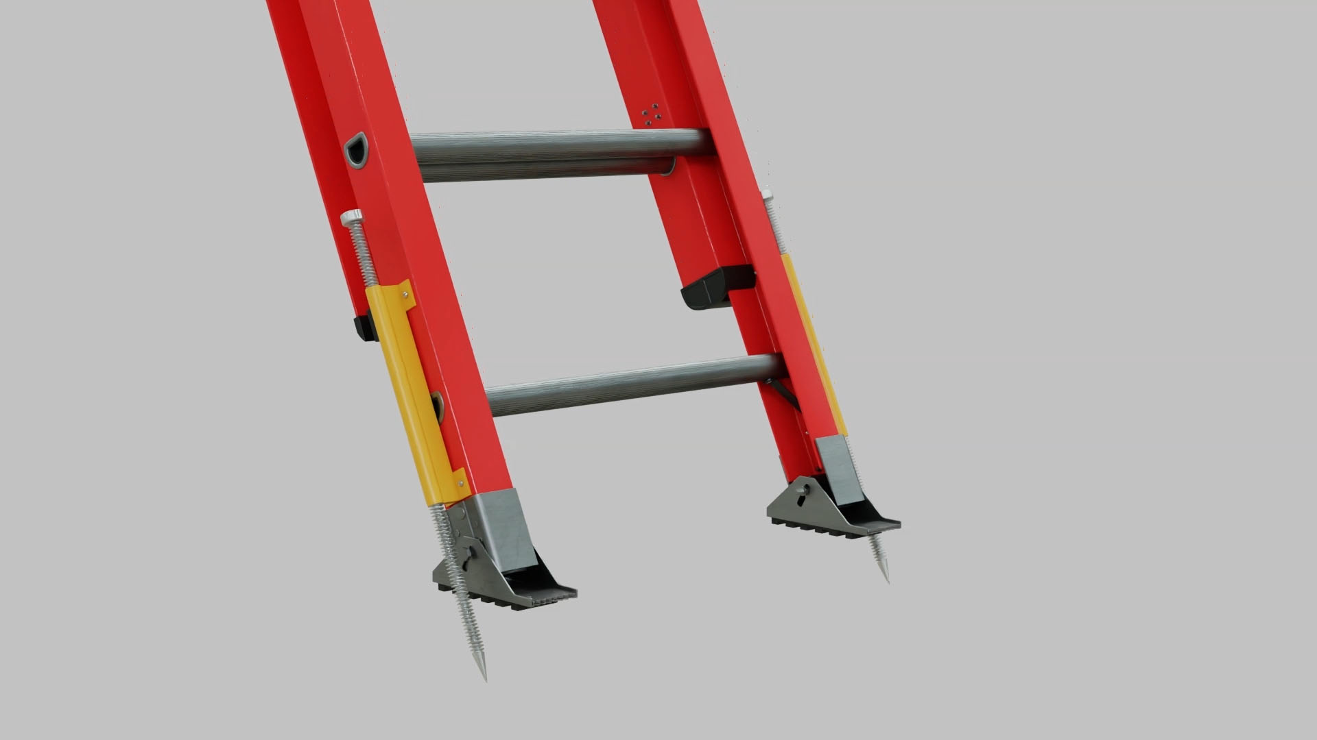 Ladder Anchoring System