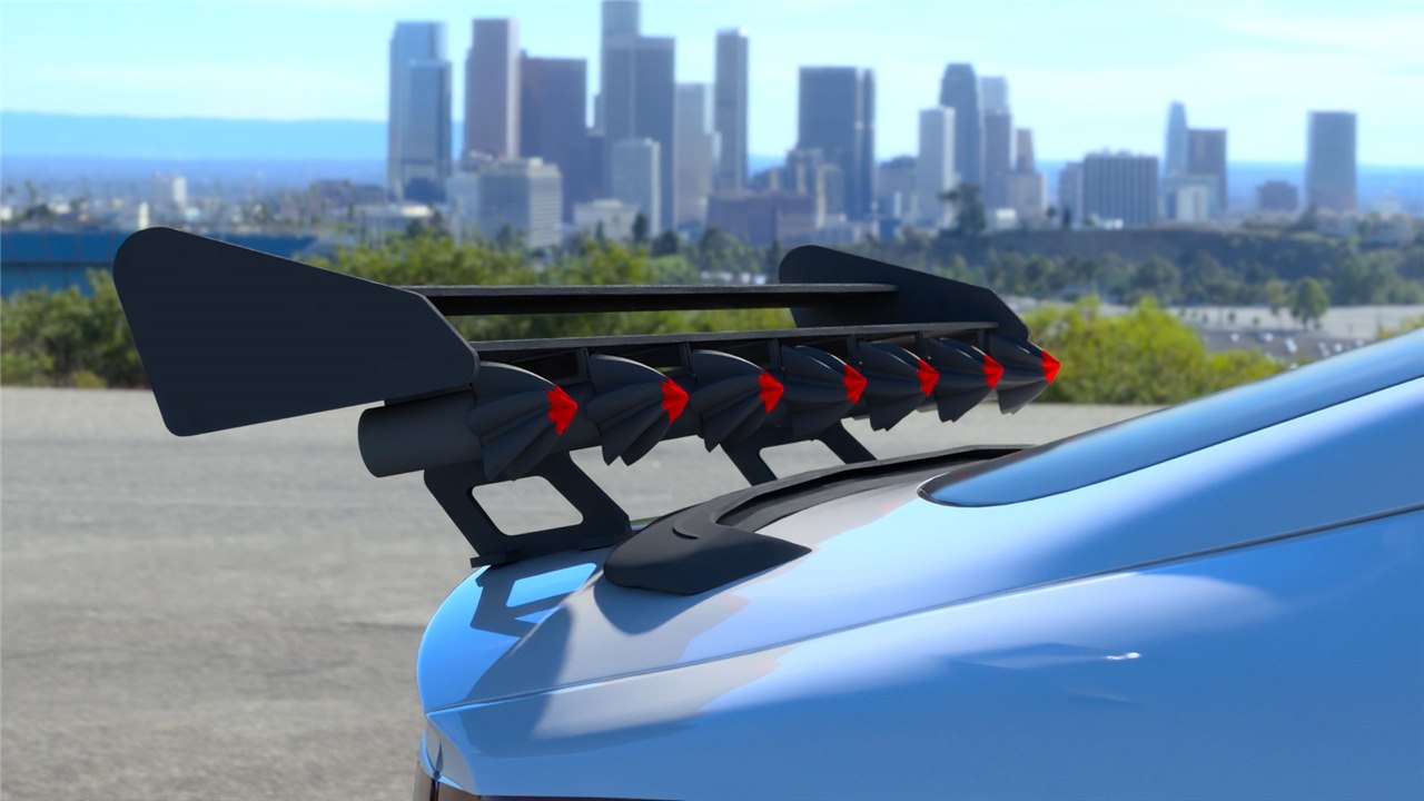 Wind Car