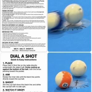 DIAL A SHOT